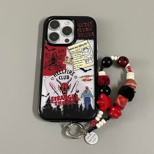Stranger Things Regular Phone Case