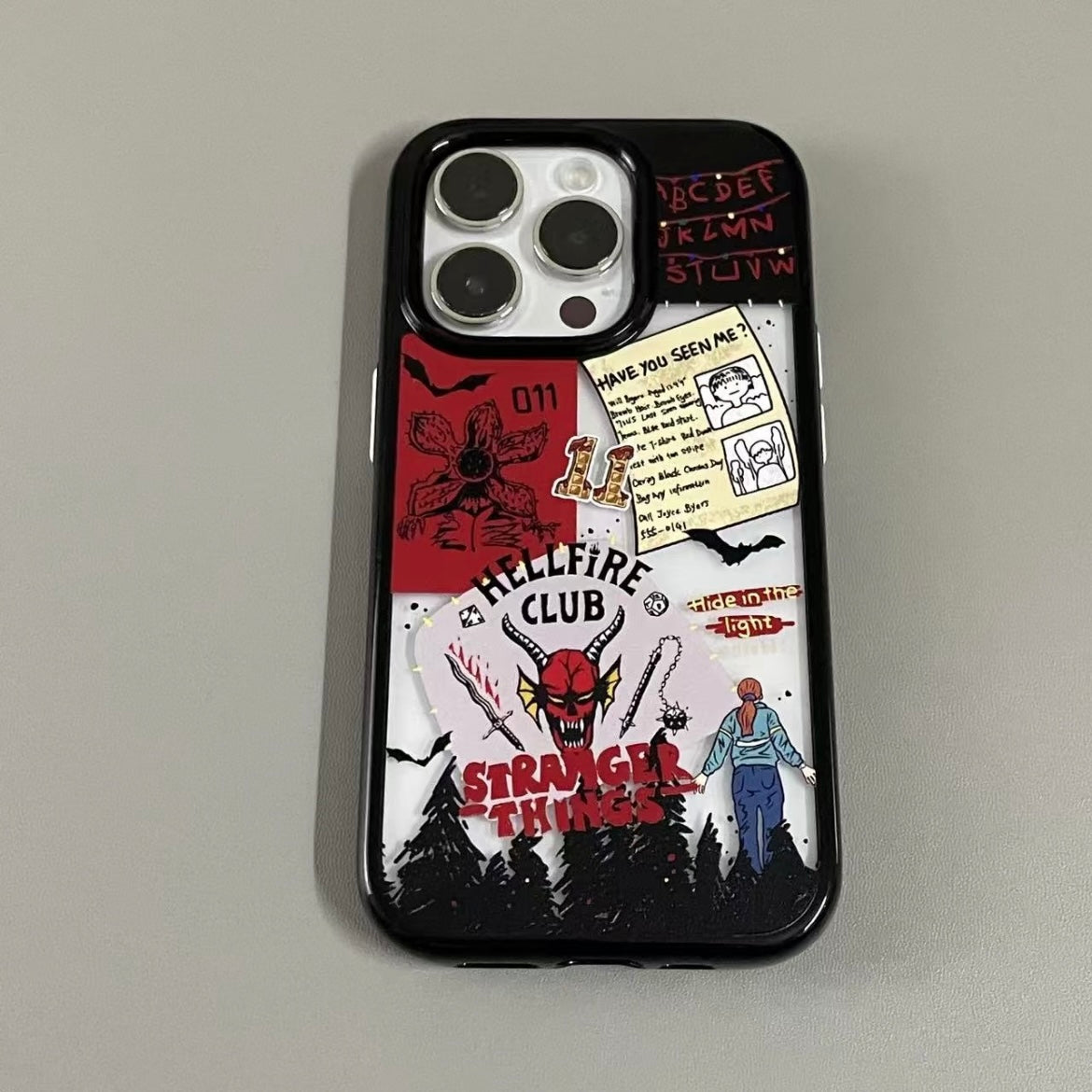 Stranger Things Regular Phone Case