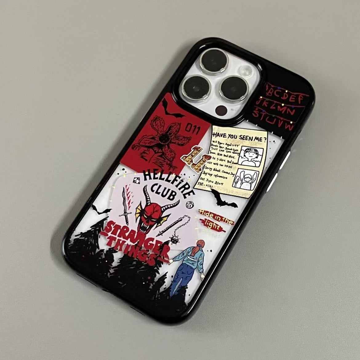 Stranger Things Regular Phone Case
