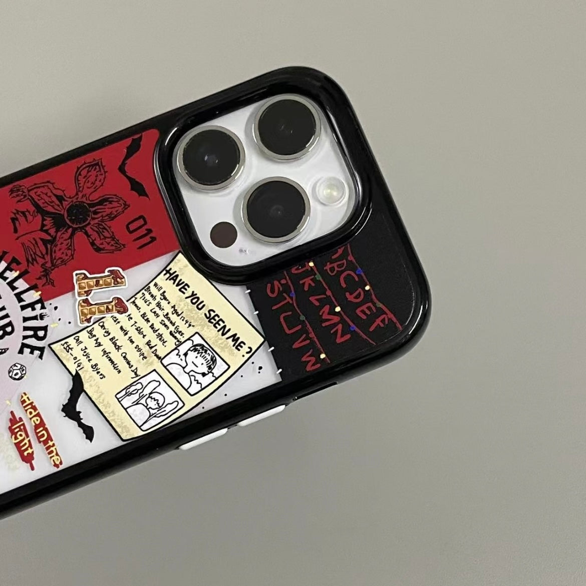 Stranger Things Regular Phone Case