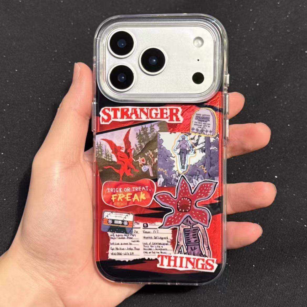 Stranger Things Regular Phone case B
