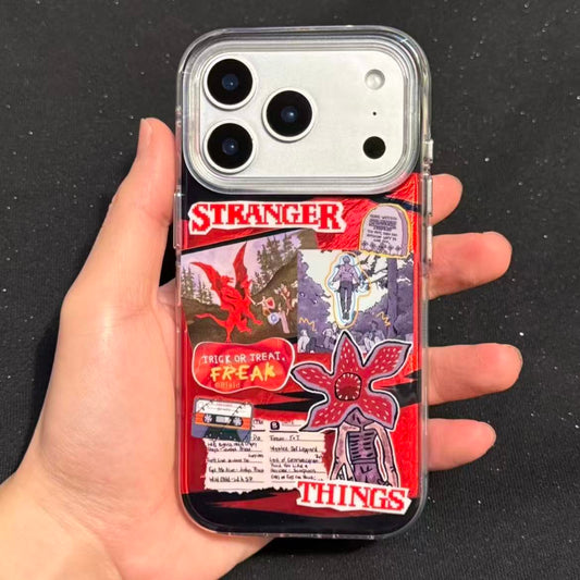 Stranger Things Regular Phone case B