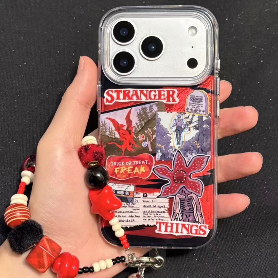 Stranger Things Regular Phone case B