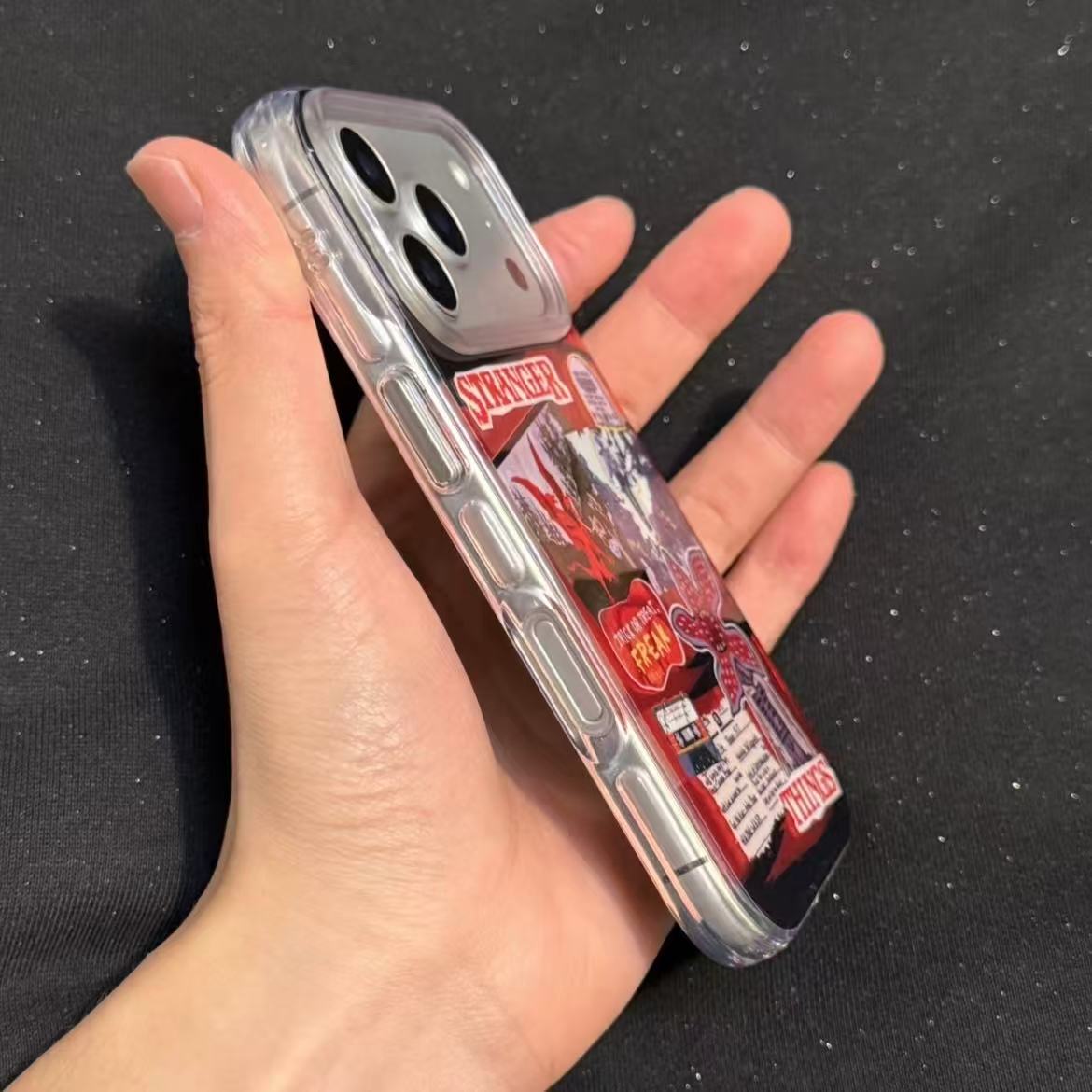 Stranger Things Regular Phone case B