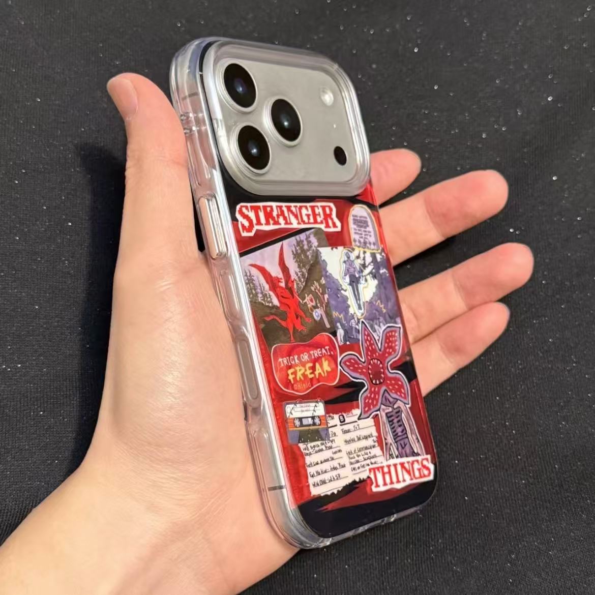 Stranger Things Regular Phone case B