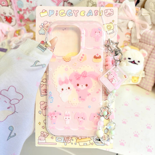 Sugarbunnies Regular Phone Case B