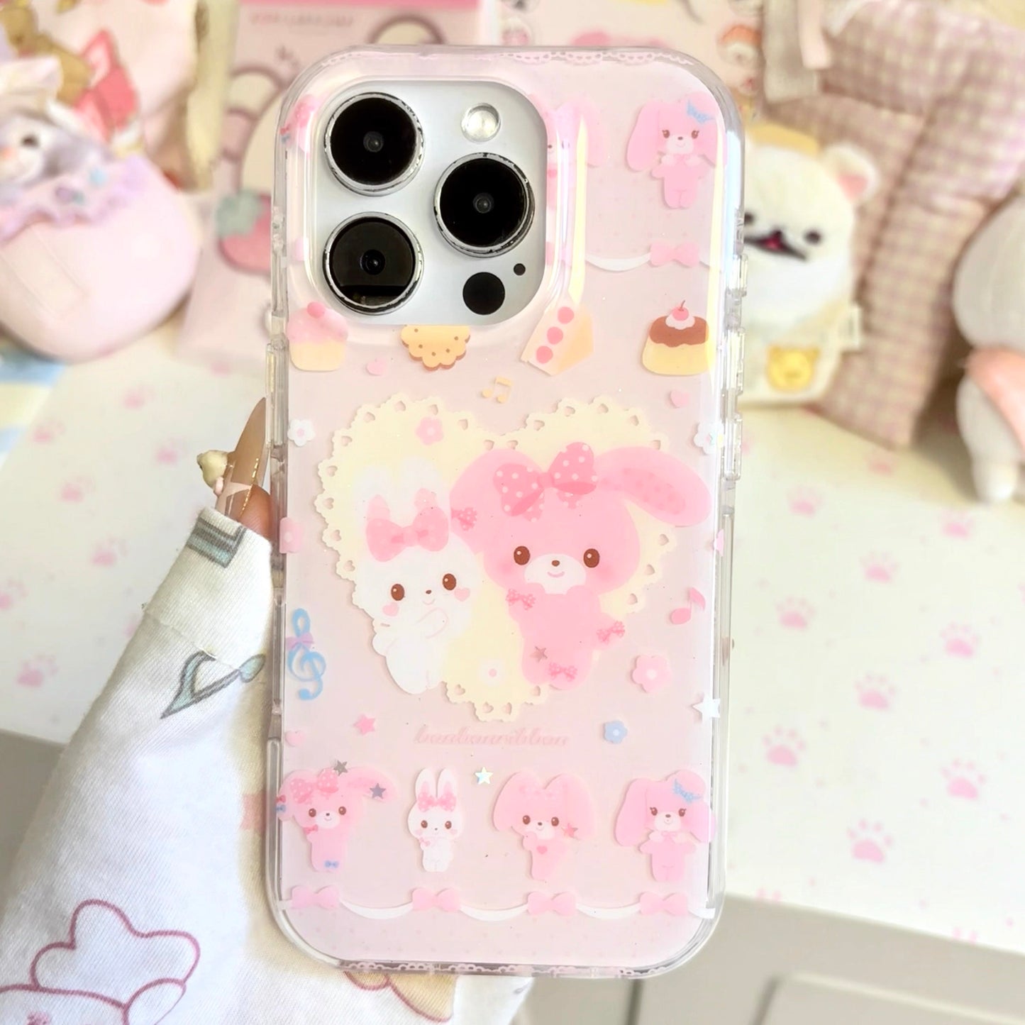 Sugarbunnies Regular Phone Case B