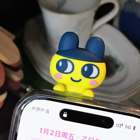Tamagotchi Cute Phone Charm