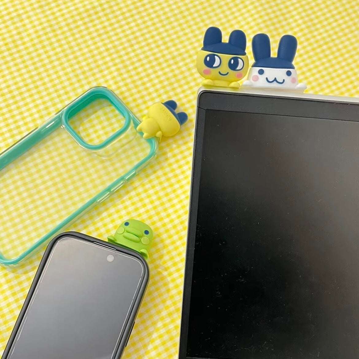Tamagotchi Cute Phone Charm