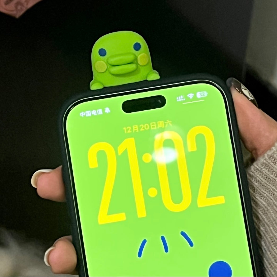 Tamagotchi Cute Phone Charm