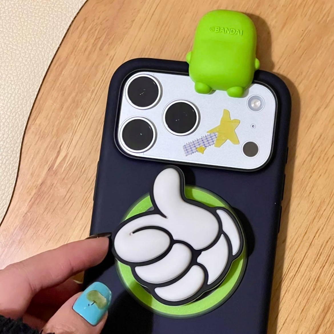 Tamagotchi Cute Phone Charm