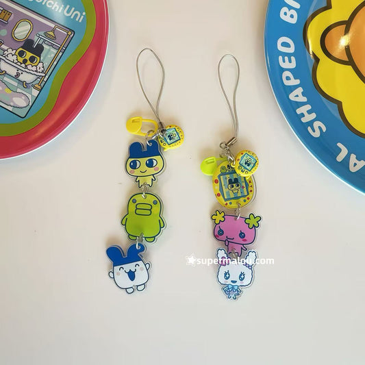 Tamagotchi Phone Chain