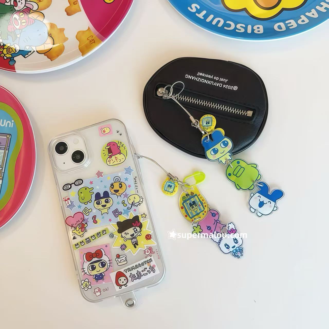 Tamagotchi Phone Chain