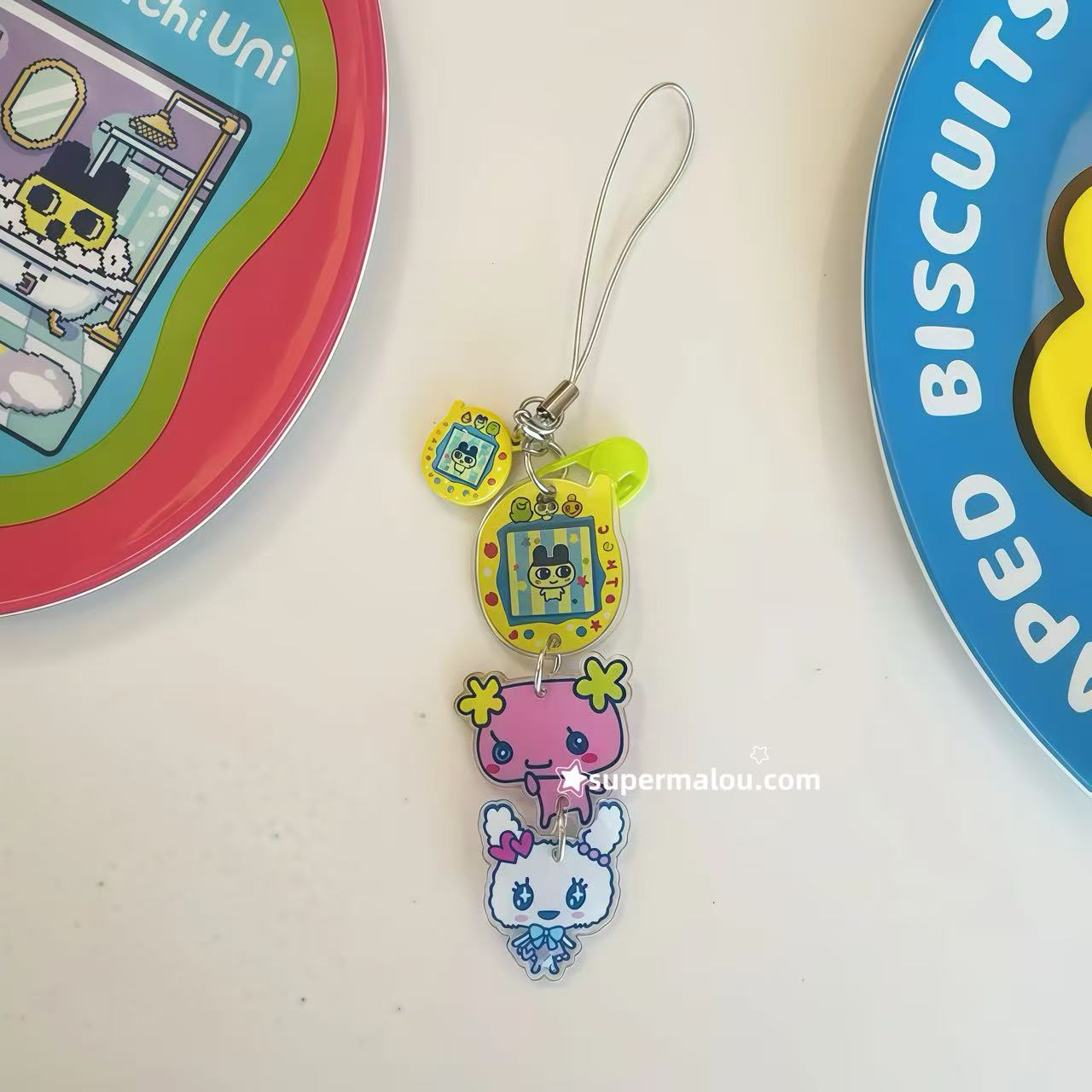Tamagotchi Phone Chain