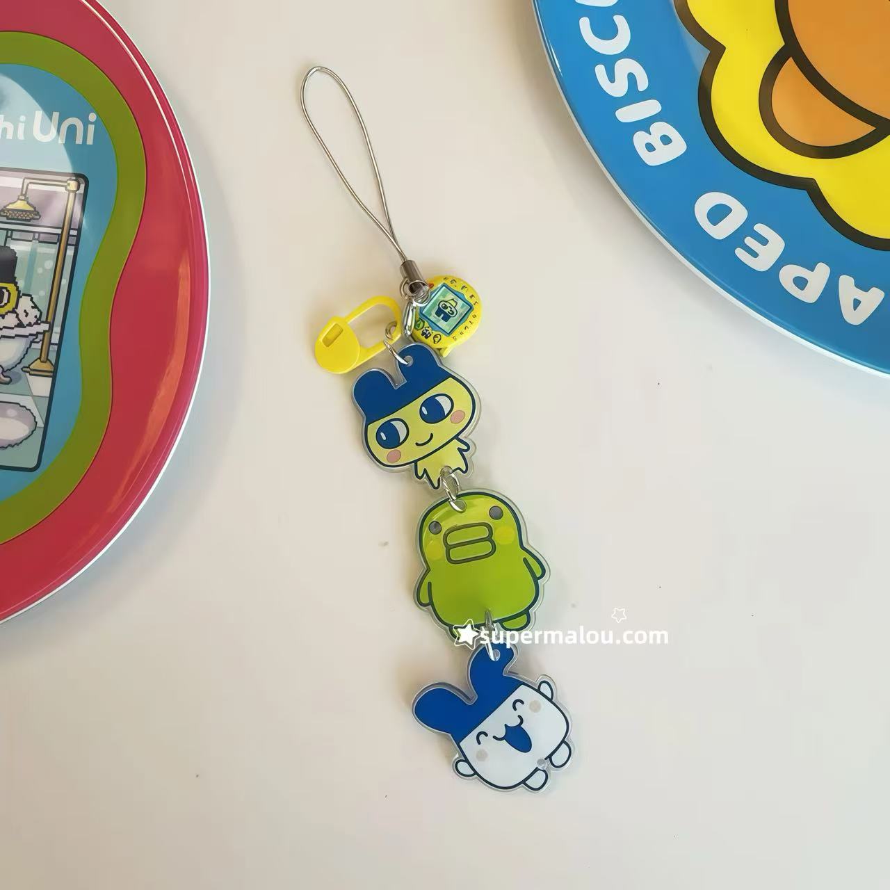 Tamagotchi Phone Chain