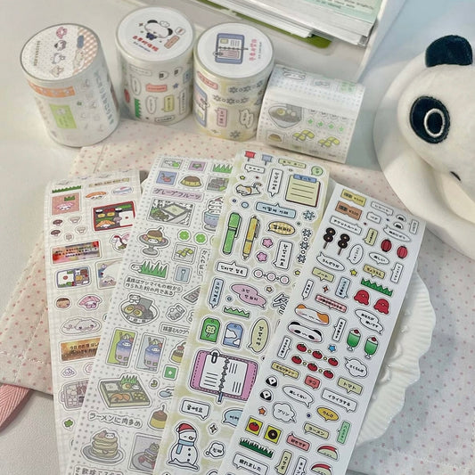 Dialog Sticker Roll