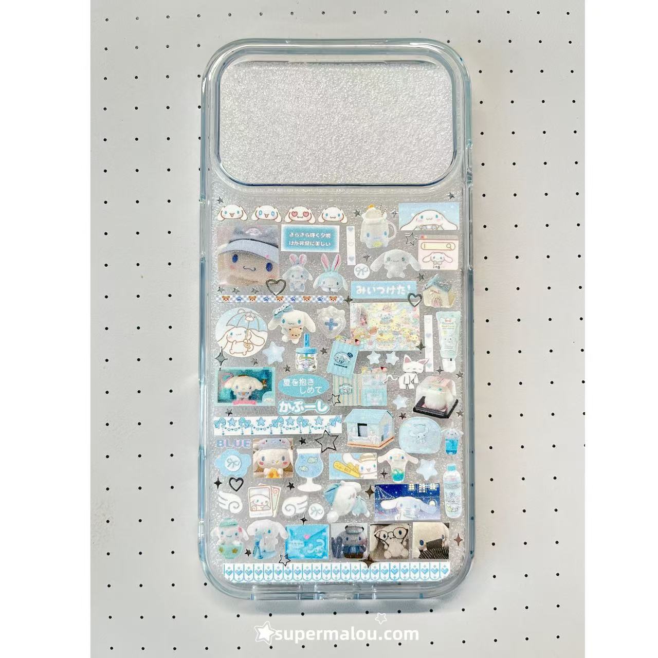 【Limited Edition 2】Dream.R Sticker Sheets Handmade Sticker Phone Case