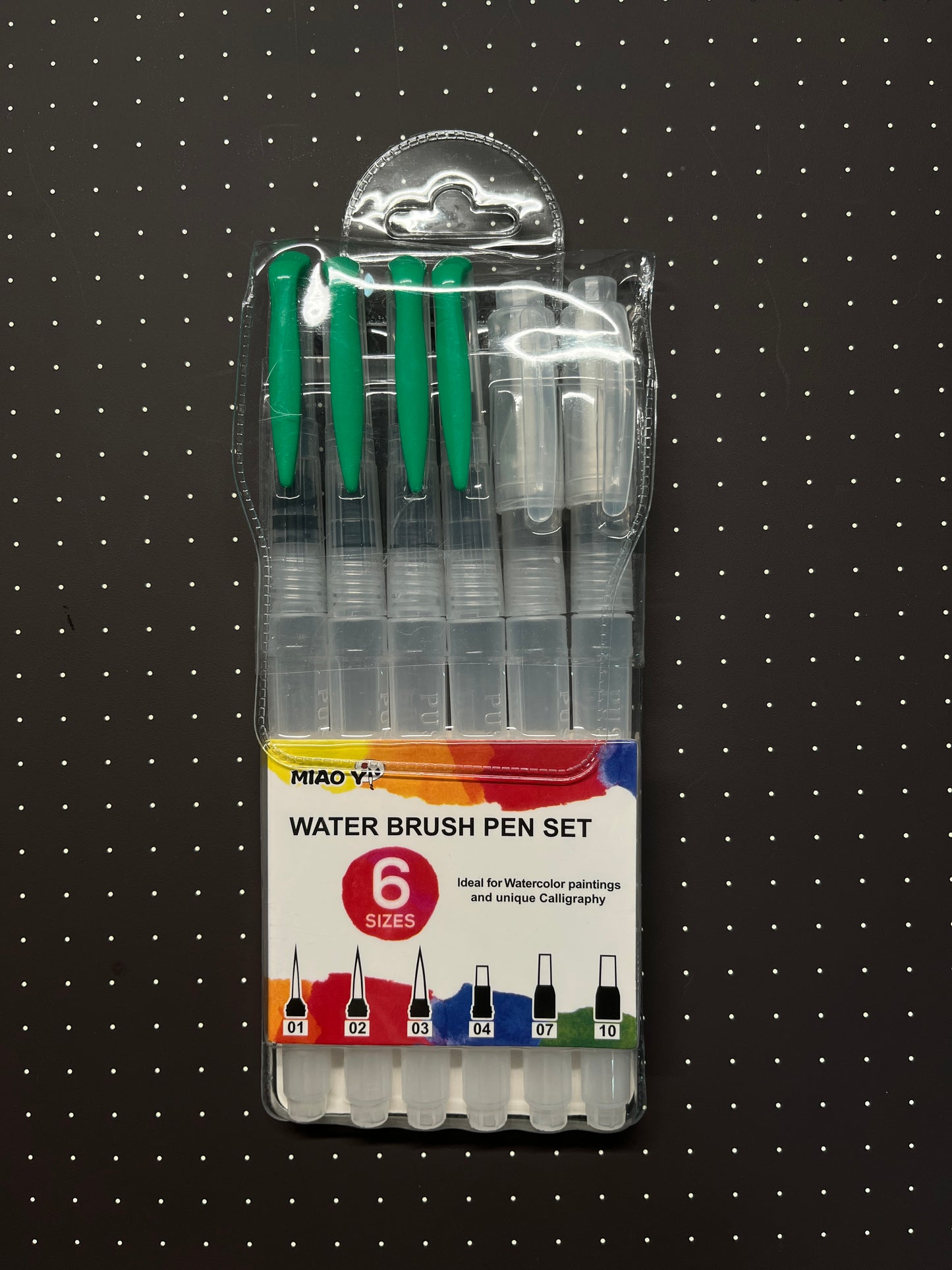 Soft Tip Water Pen Set