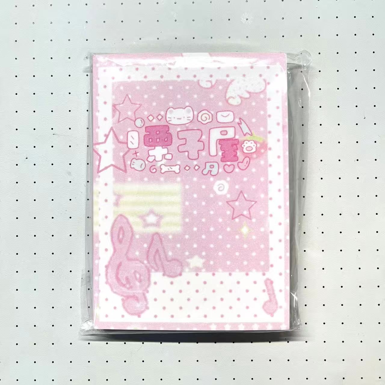 【Pre-Order】40Pages Chestnut House Sticker Book