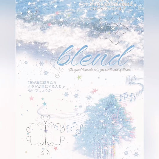 【Pre-Order】A Mix of 35 Anime Sticker Book(Single Pages Can Be Purchased Individually)