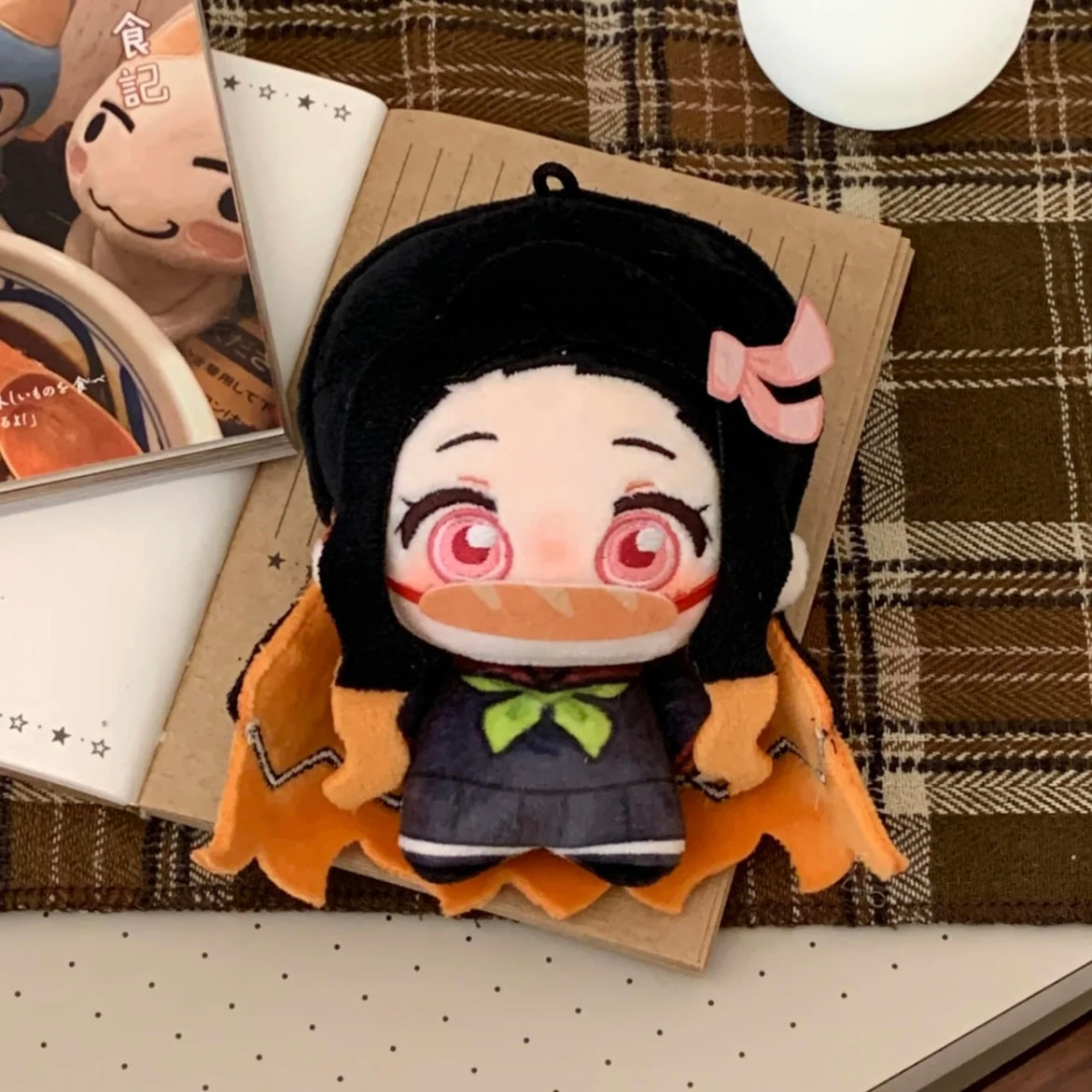 01【Pre-Order】Demon Slayer Cotton Doll