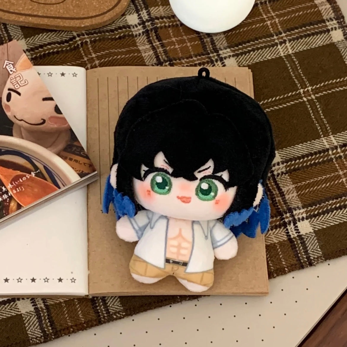 01【Pre-Order】Demon Slayer Cotton Doll