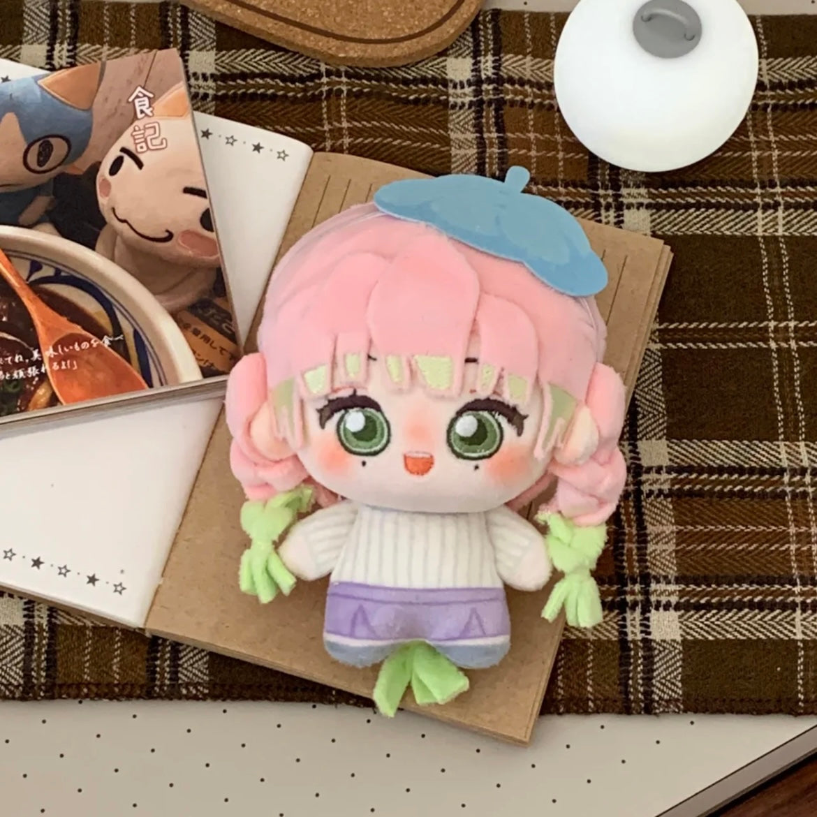 01【Pre-Order】Demon Slayer Cotton Doll