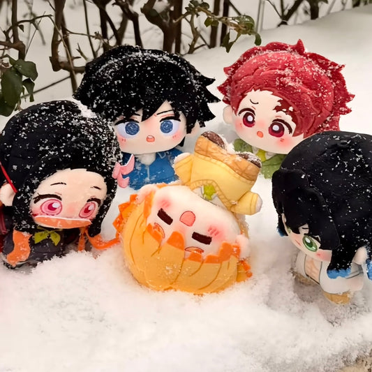 01【Pre-Order】Demon Slayer Cotton Doll