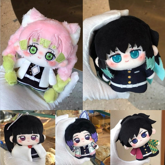 02【Goods on hand】Demon Slayer Cotton Doll