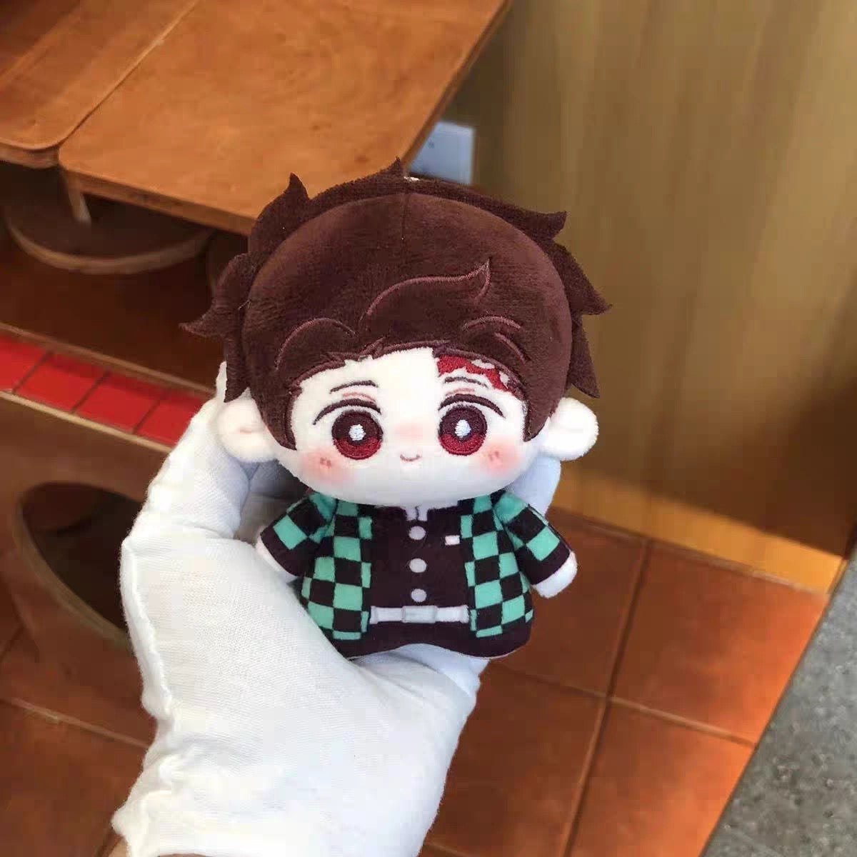 02【Goods on hand】Demon Slayer Cotton Doll