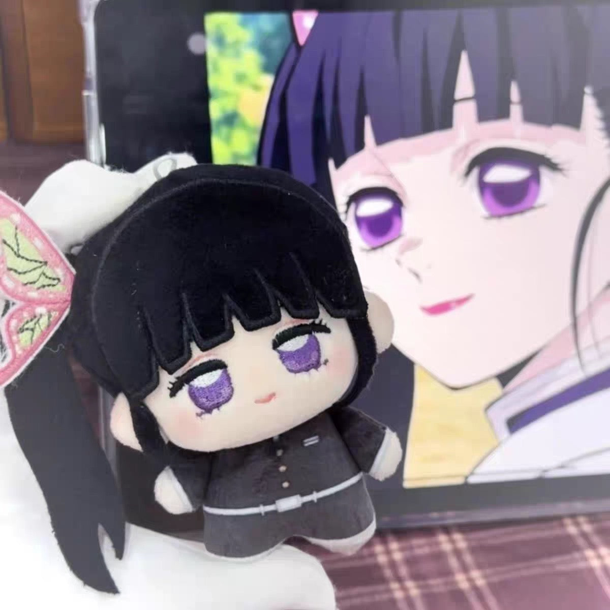 02【Goods on hand】Demon Slayer Cotton Doll