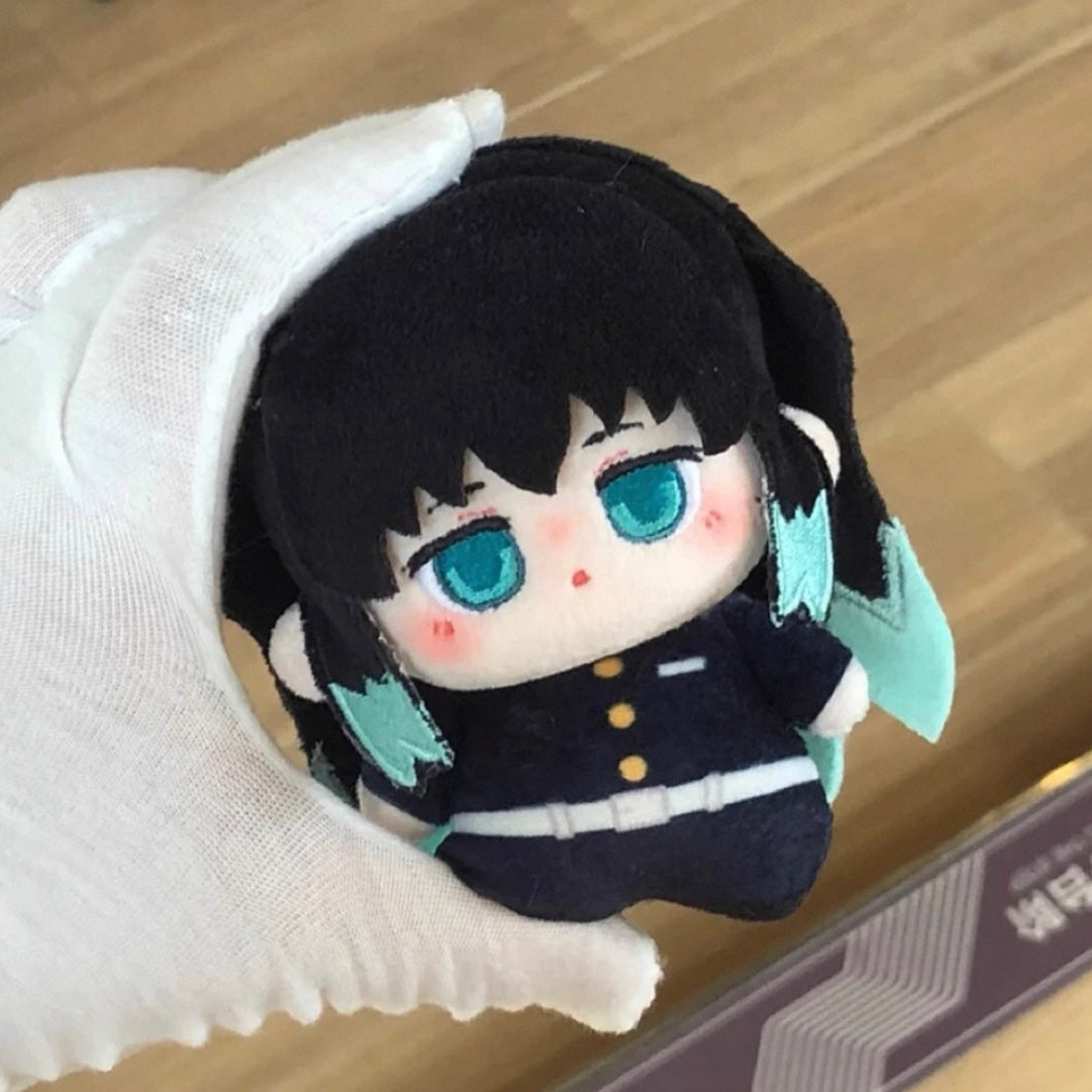 02【Goods on hand】Demon Slayer Cotton Doll