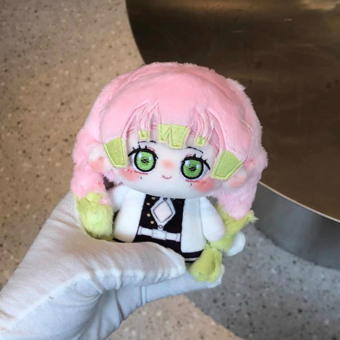 02【Goods on hand】Demon Slayer Cotton Doll