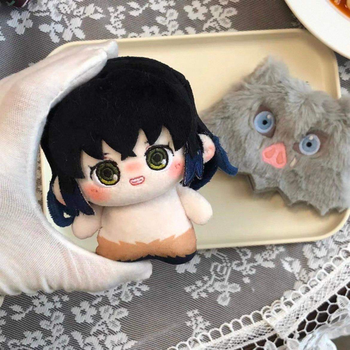 02【Goods on hand】Demon Slayer Cotton Doll