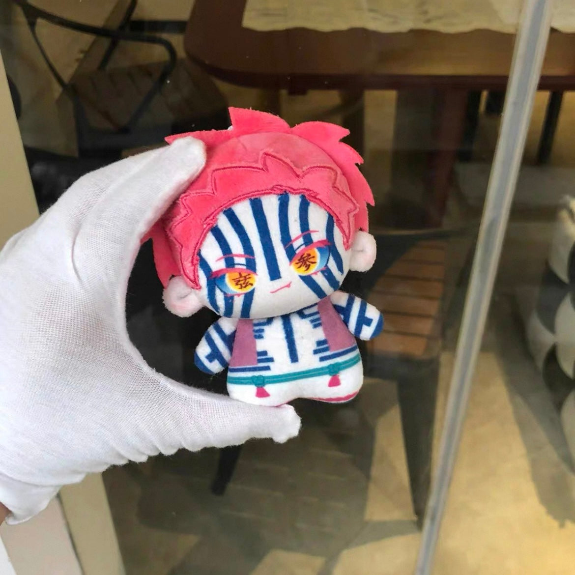 02【Goods on hand】Demon Slayer Cotton Doll