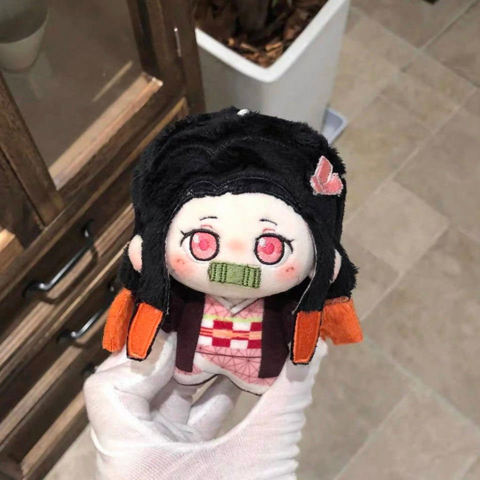 02【Goods on hand】Demon Slayer Cotton Doll