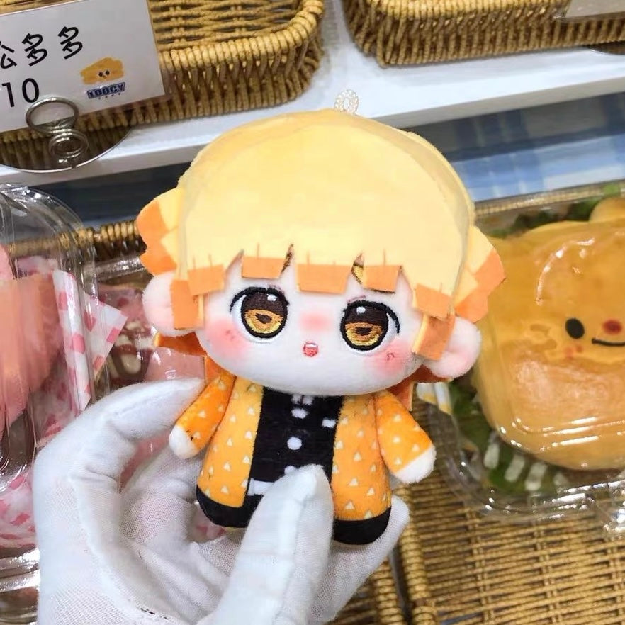 02【Goods on hand】Demon Slayer Cotton Doll