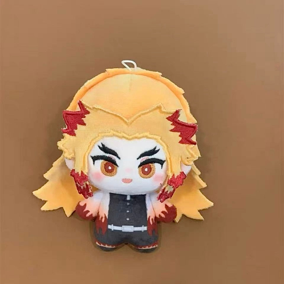 02【Goods on hand】Demon Slayer Cotton Doll
