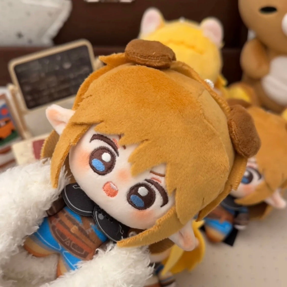 03【Pre-Order】The Legend Of Zelda Cotton Doll