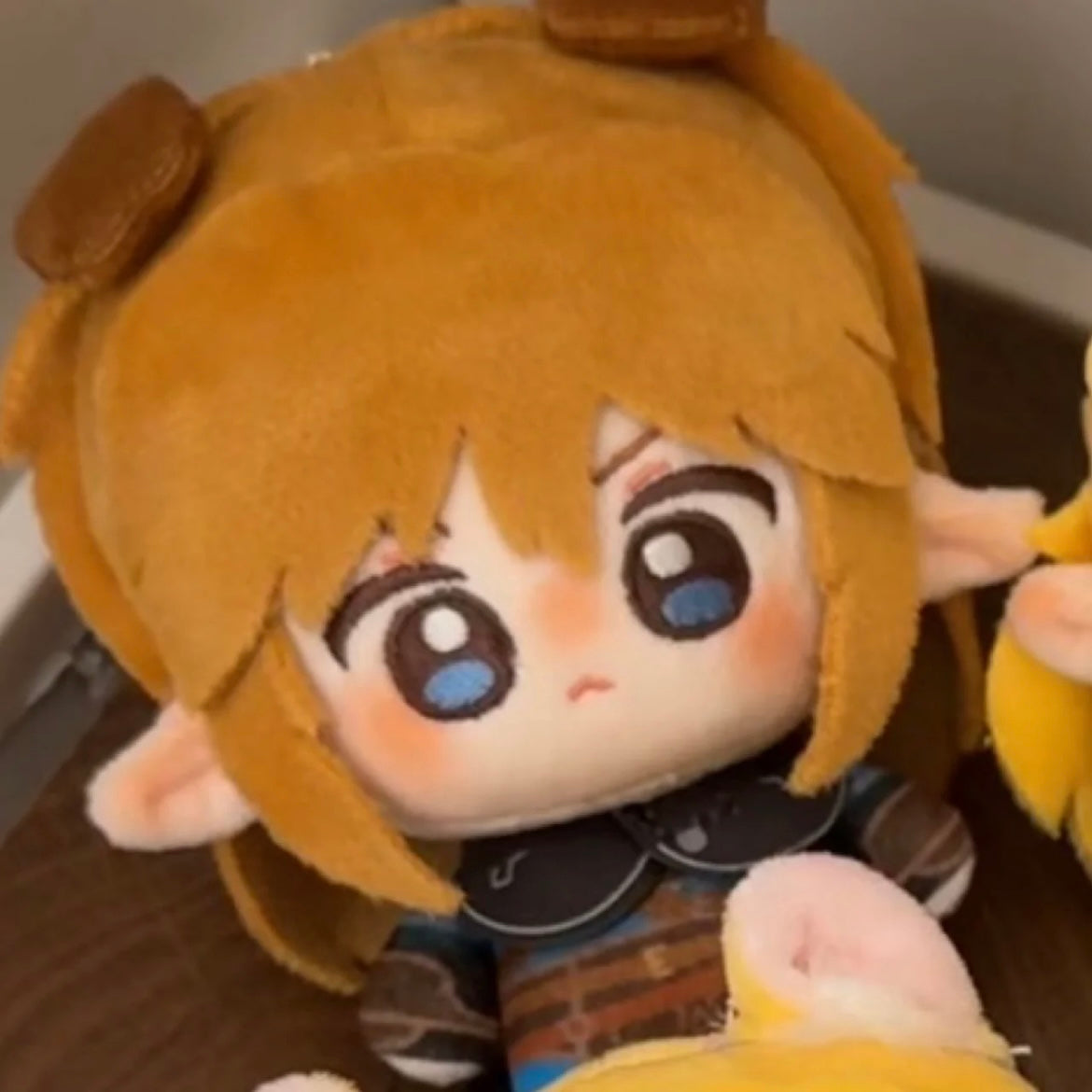 03【Pre-Order】The Legend Of Zelda Cotton Doll