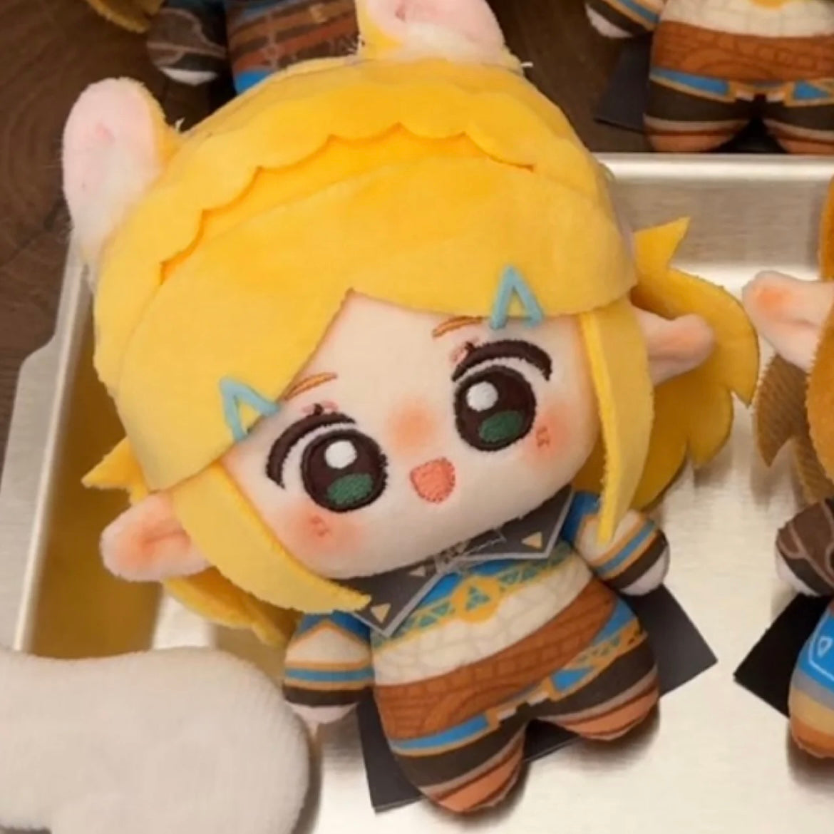 03【Pre-Order】The Legend Of Zelda Cotton Doll