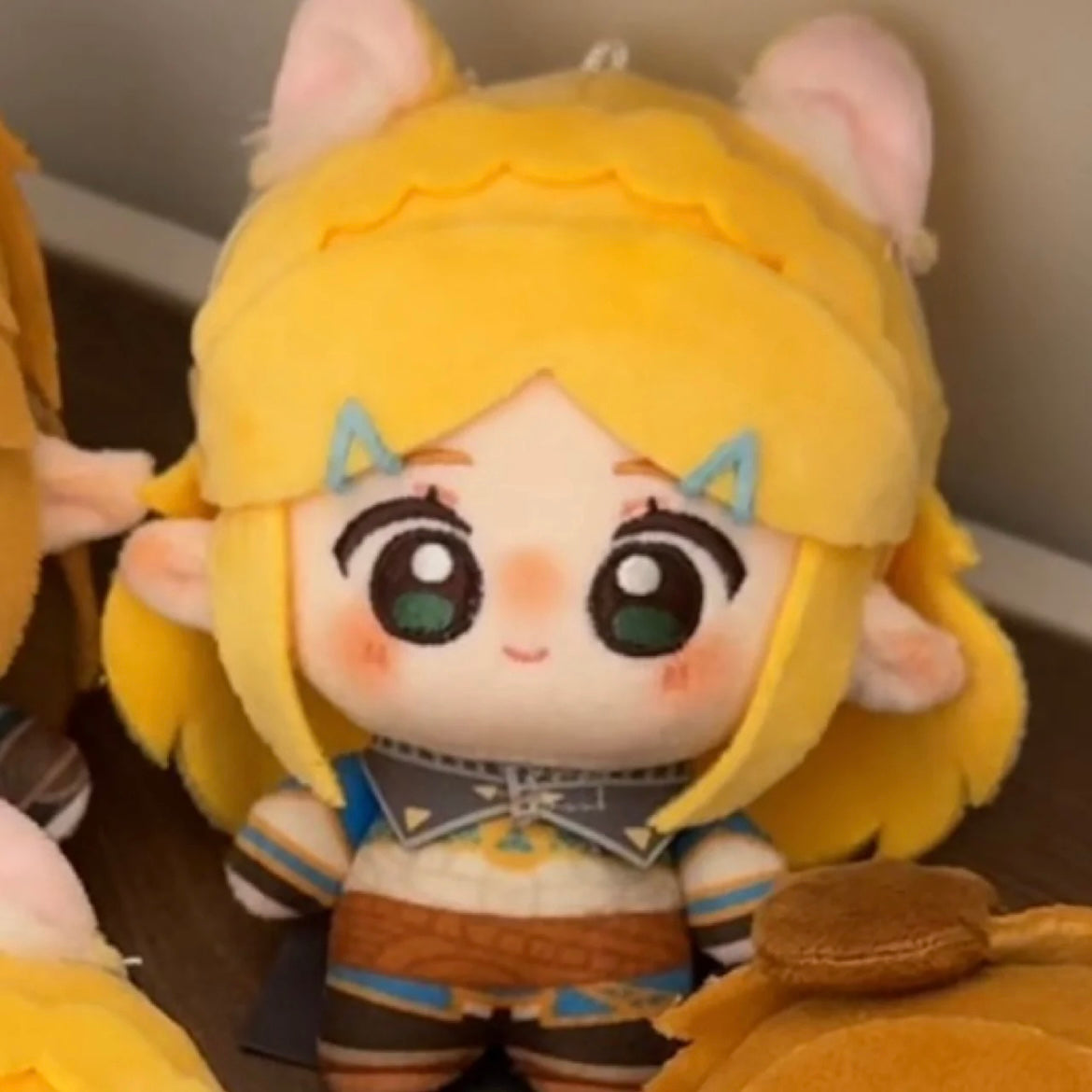 03【Pre-Order】The Legend Of Zelda Cotton Doll