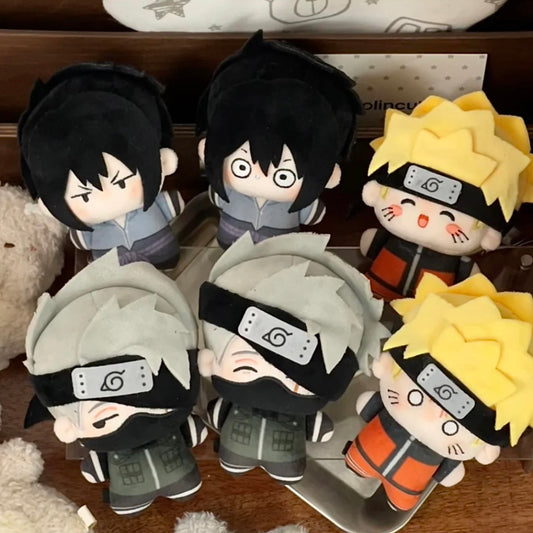 05【Goods on hand】Naruto Cotton Doll