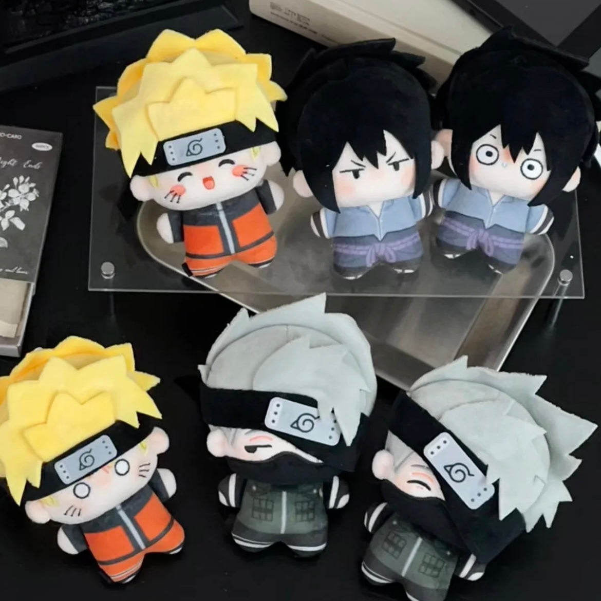 05【Goods on hand】Naruto Cotton Doll