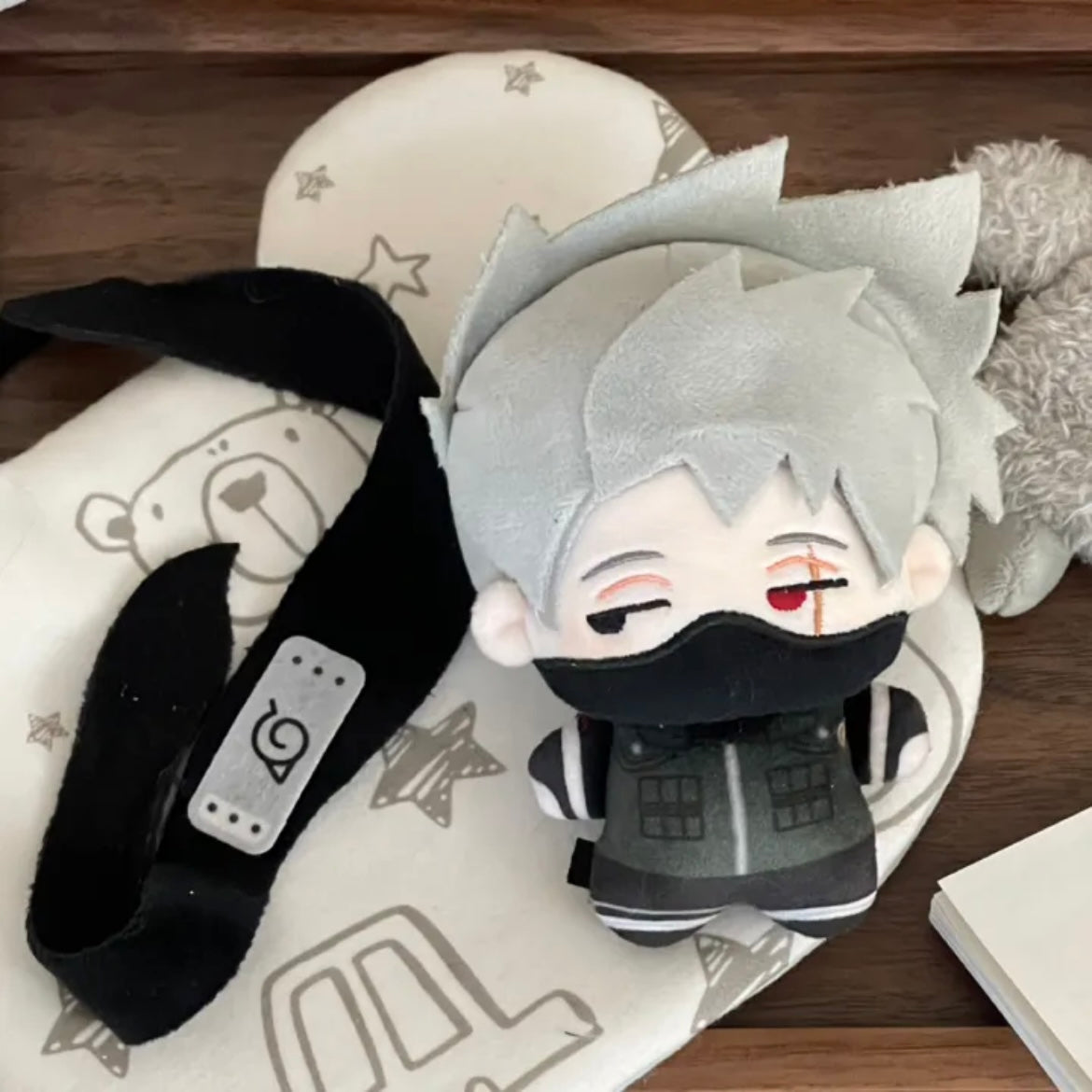 05【Goods on hand】Naruto Cotton Doll