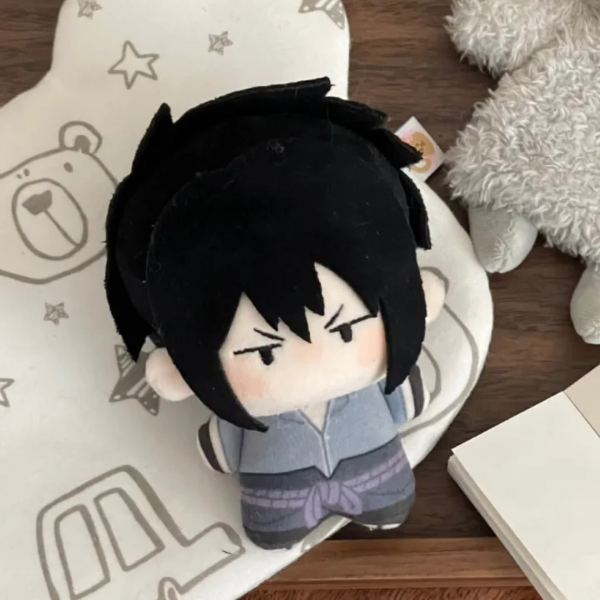 05【Goods on hand】Naruto Cotton Doll