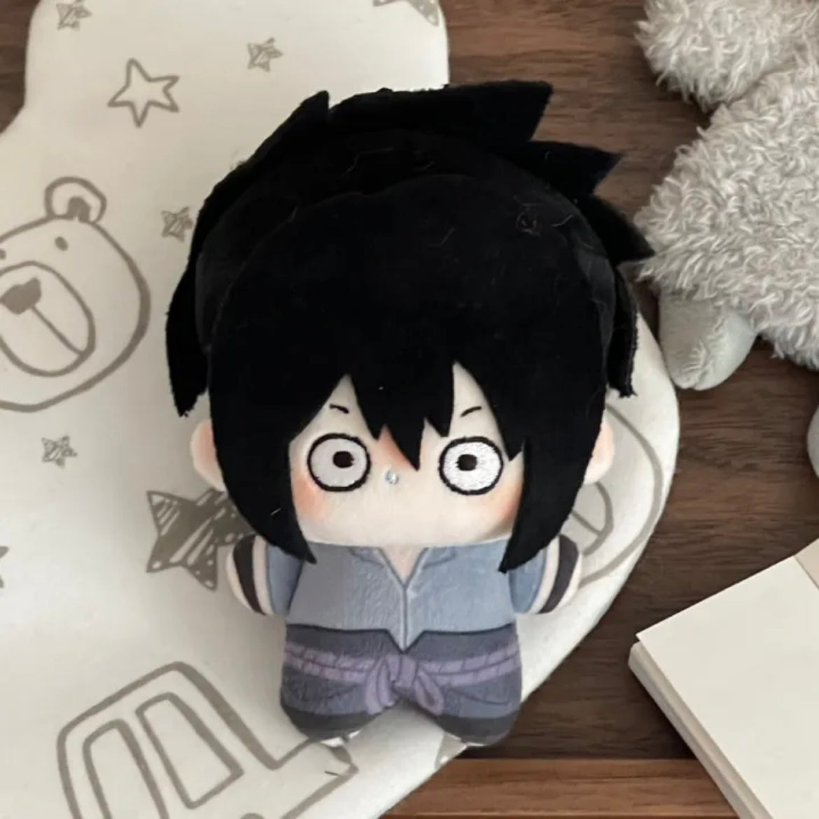 05【Goods on hand】Naruto Cotton Doll