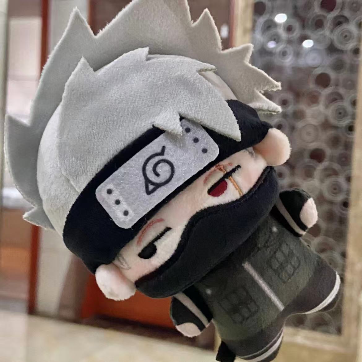 05【Goods on hand】Naruto Cotton Doll