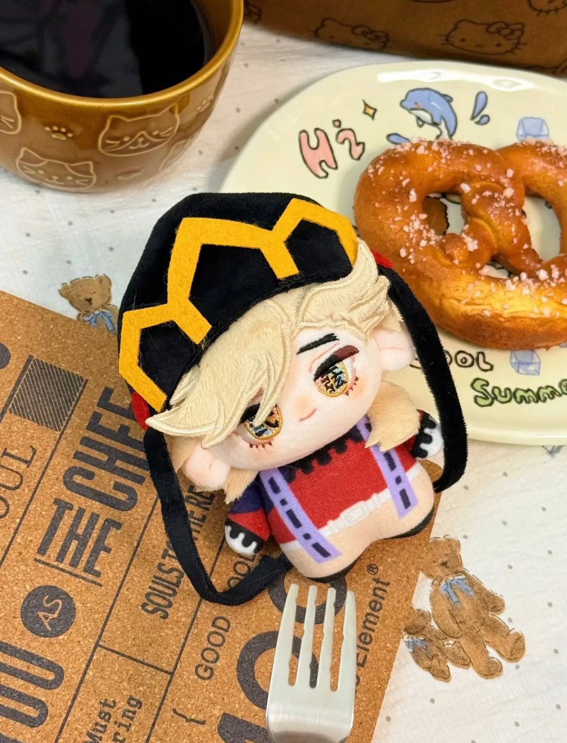 07【Pre-Order】Douma Cotton Doll