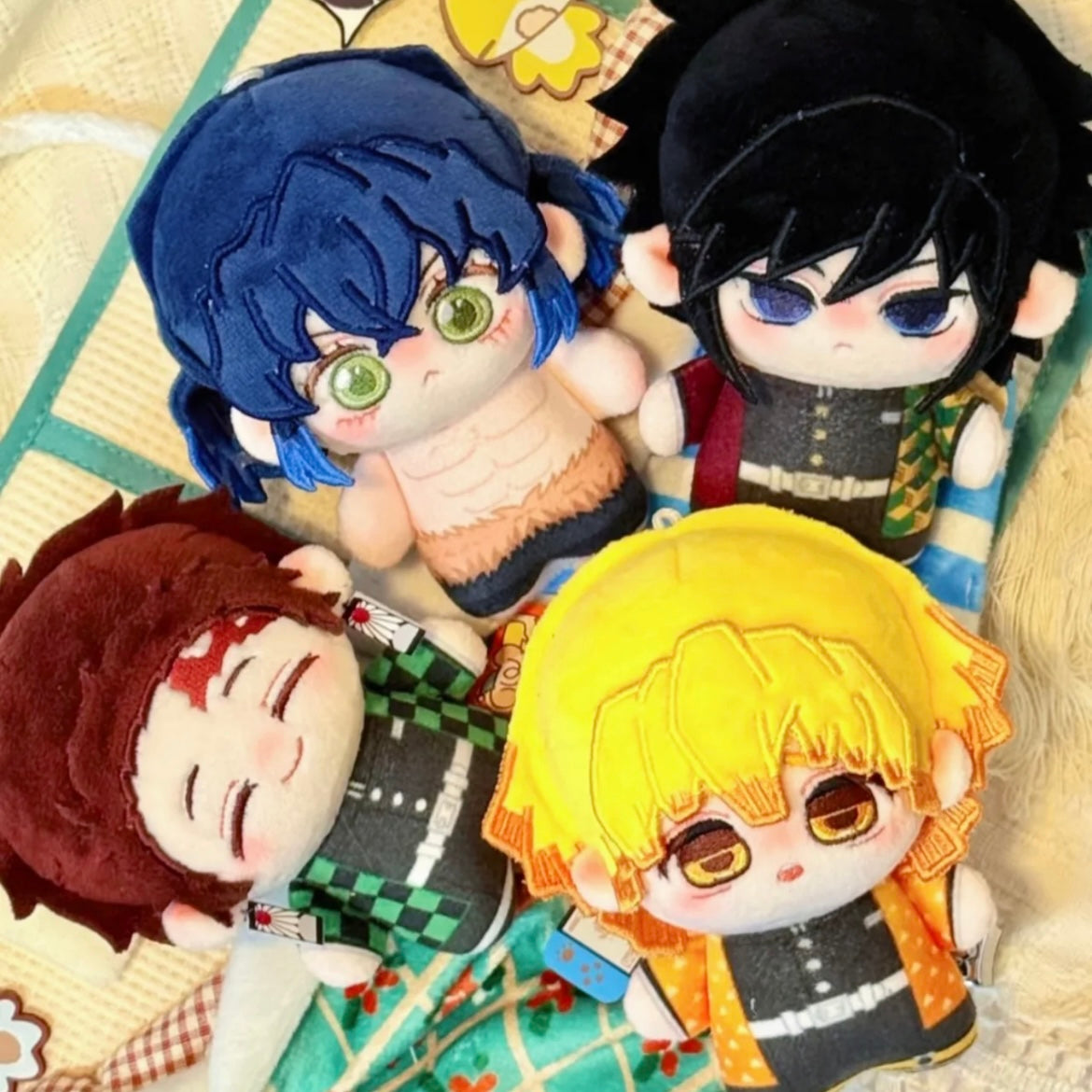 09【Pre-Order】Demon Slayer Cotton Doll